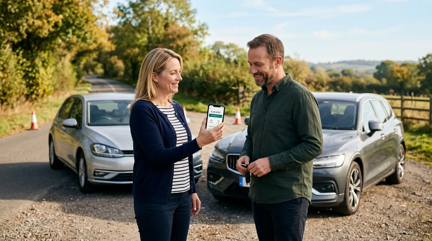 Constat amiable en ligne : Formulaire ou IA | Mon Espace Auto